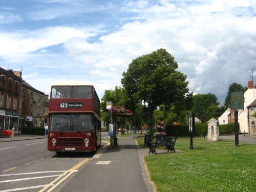 Clouds over Stonehouse