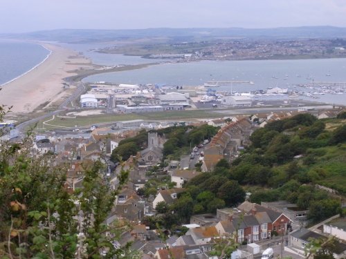 Chesil Beach