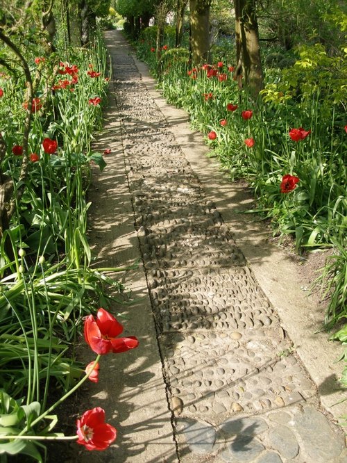 Barnsley House gardens
