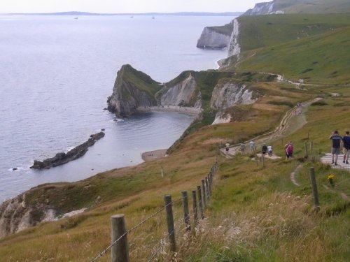 Lulworth Cove