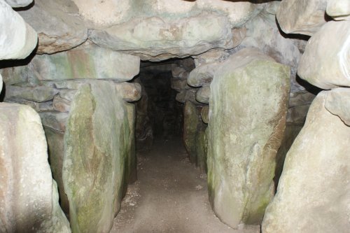 West Kennett Long Barrow