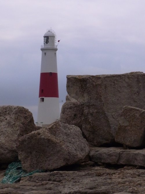 Portland Bill Lighthouse