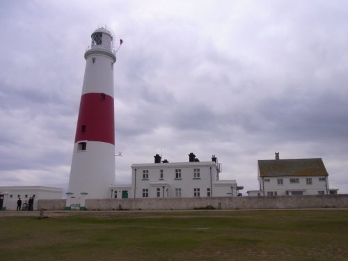 Portland Bill Lighthouse