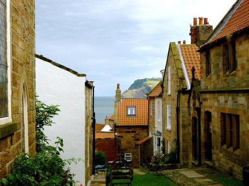 Robin Hood's Bay