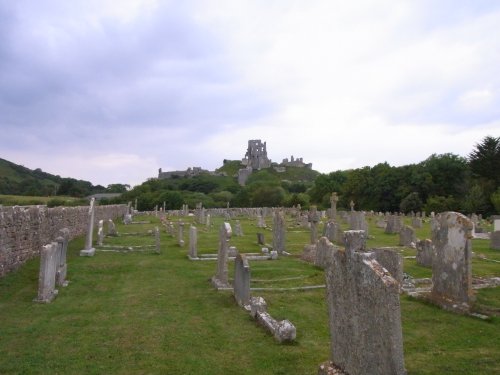 Corfe Castle