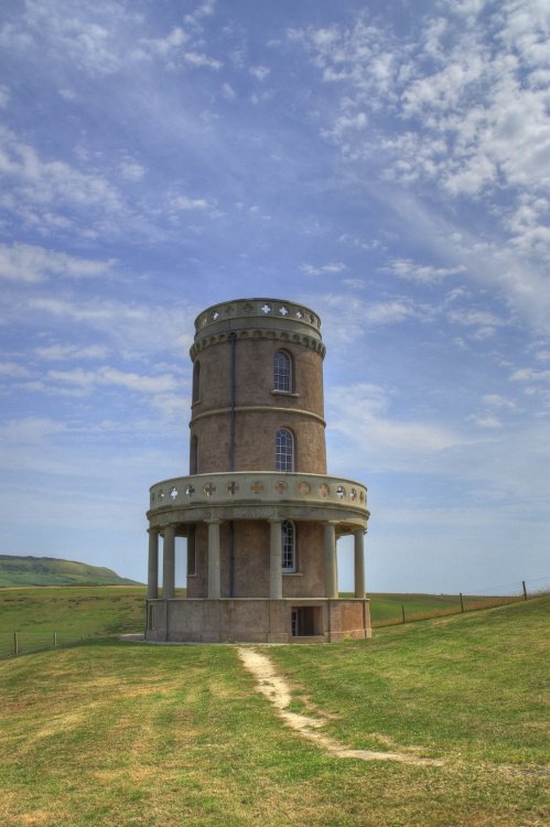 Clavell Tower Kimmeridge