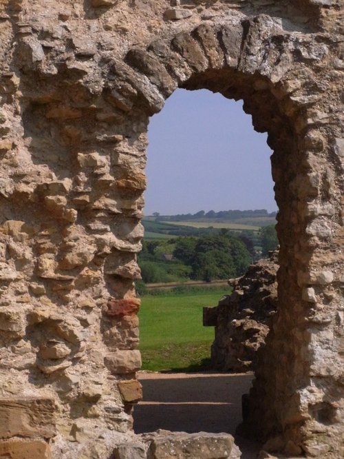 Sherborne Old Castle