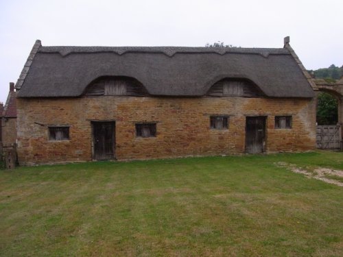 Stoke-sub-Hamdon Priory