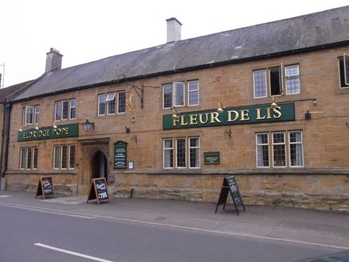 Stoke sub Hamdon local pub