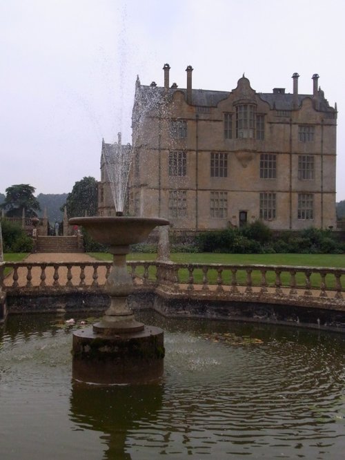 Montacute House