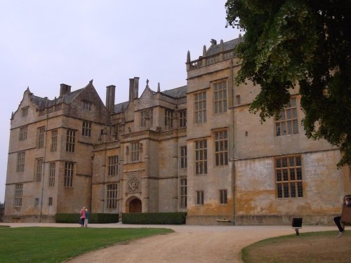 Montacute House