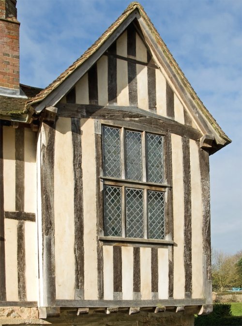 Ightham Mote