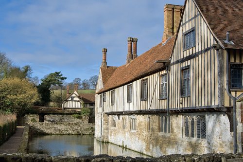 Ightham Mote