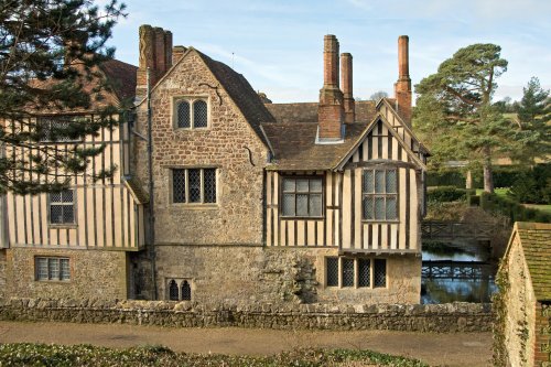 Ightham Mote