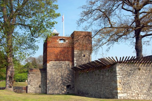 Upnor Castle