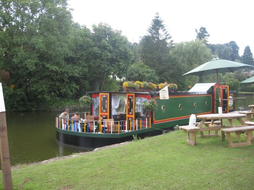 Grand Western Canal Country Park