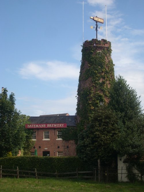 Wainfleet All Saints