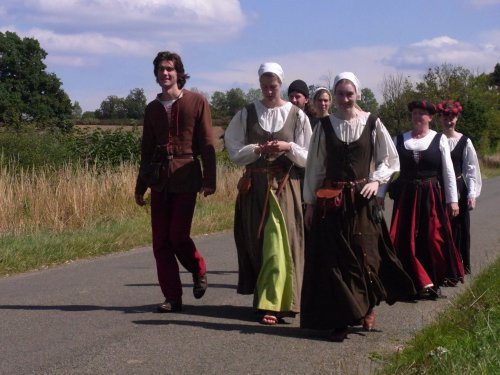 The Battle of Bosworth Field