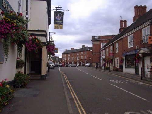 Market Bosworth