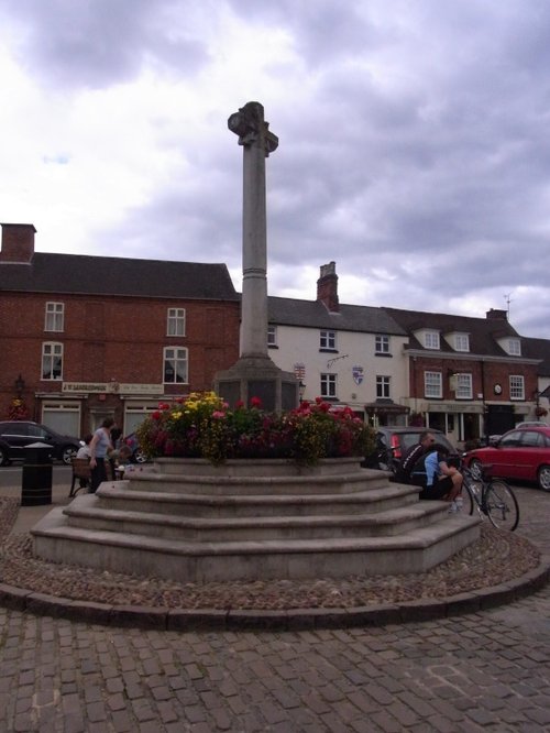 Market Square,Bosworth