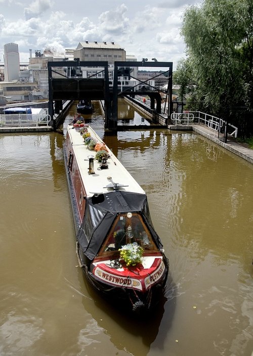 Anderton Boat Lift.