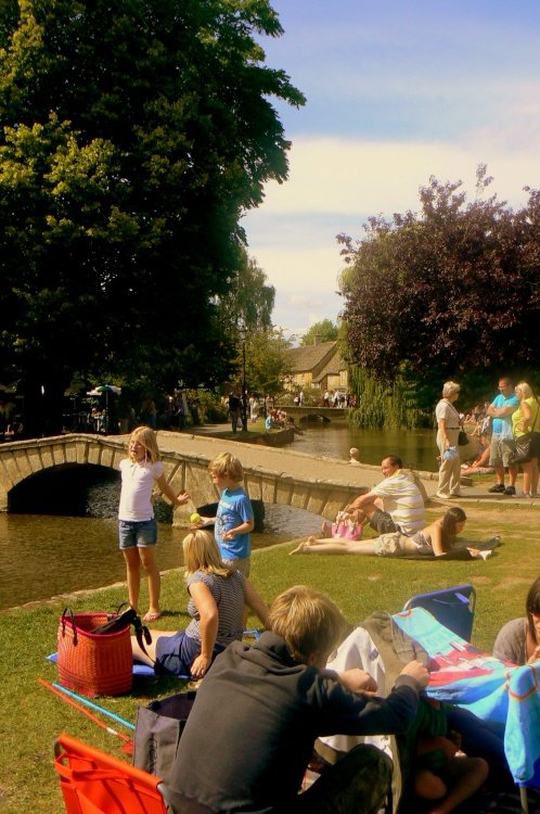 Bourton on the Water