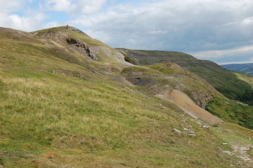 Fell End and Fremington Edge
