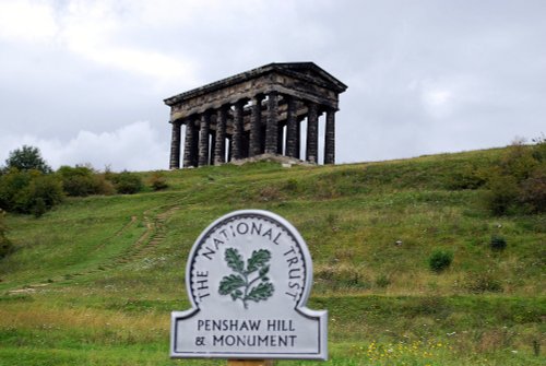 Penshaw Monument