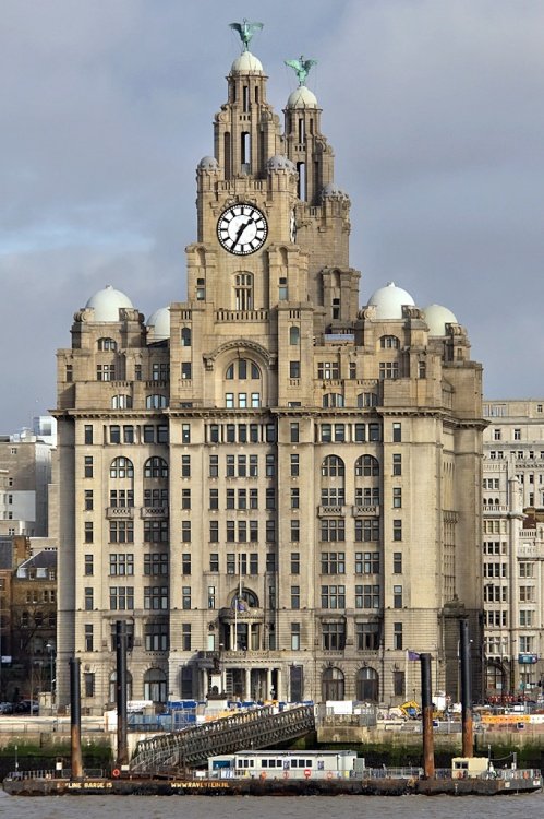 The Liver Building