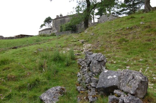 Clapdale Farm near Clapham