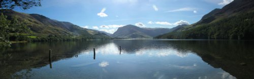 Buttermere Panorama 4