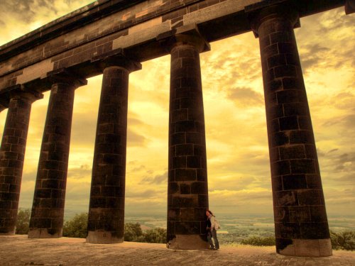 Penshaw Monument