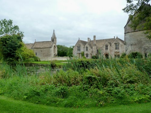 Great Chalfield Manor & Garden