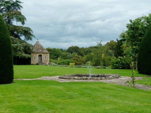 Great Chalfield Manor & Garden
