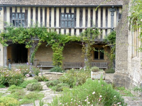 Great Chalfield Manor & Garden