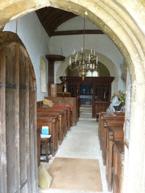 Great Chalfield Manor & Garden