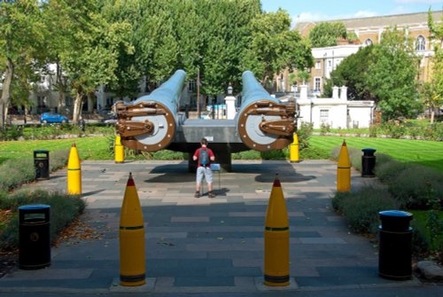 Imperial War Museum, London