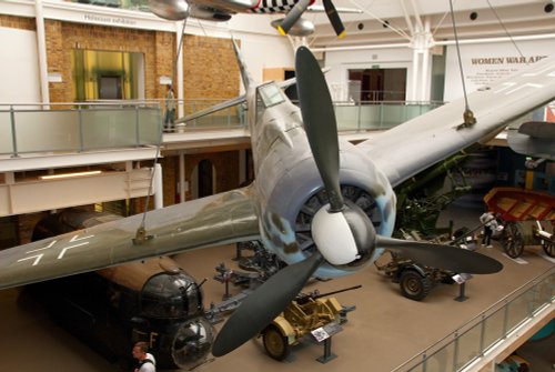 Imperial War Museum, London