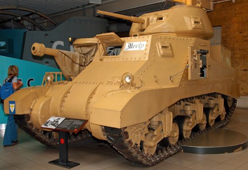 Imperial War Museum, London