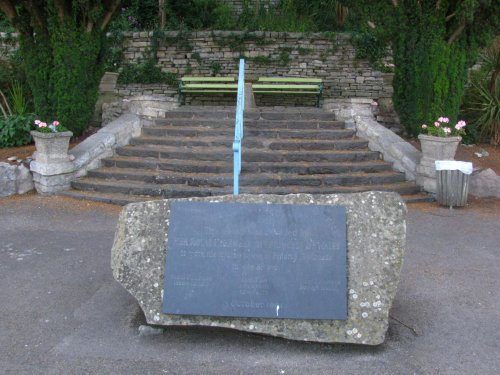 Italian Garden Plaque