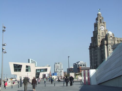 Pierhead Liverpool