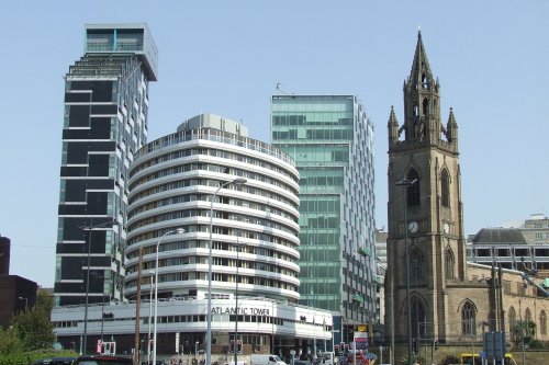 Pierhead Liverpool