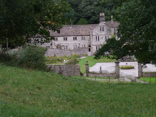 Hargate Hall
