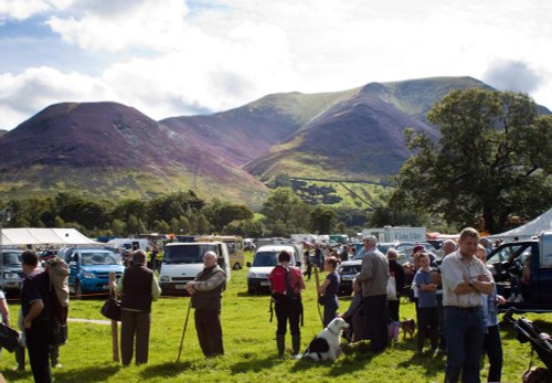 Loweswater Show