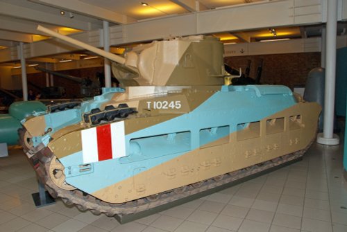 Imperial War Museum, London