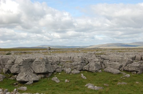 Limestone Pavement