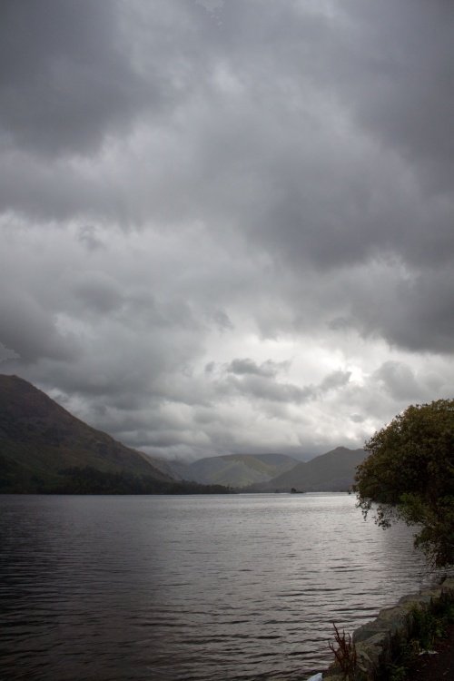 Brooding Ullswater