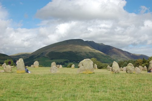 Castlerigg stone circle