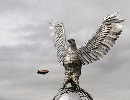 Air Forces Memorial.