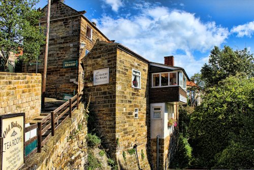 Robin Hood's Bay
